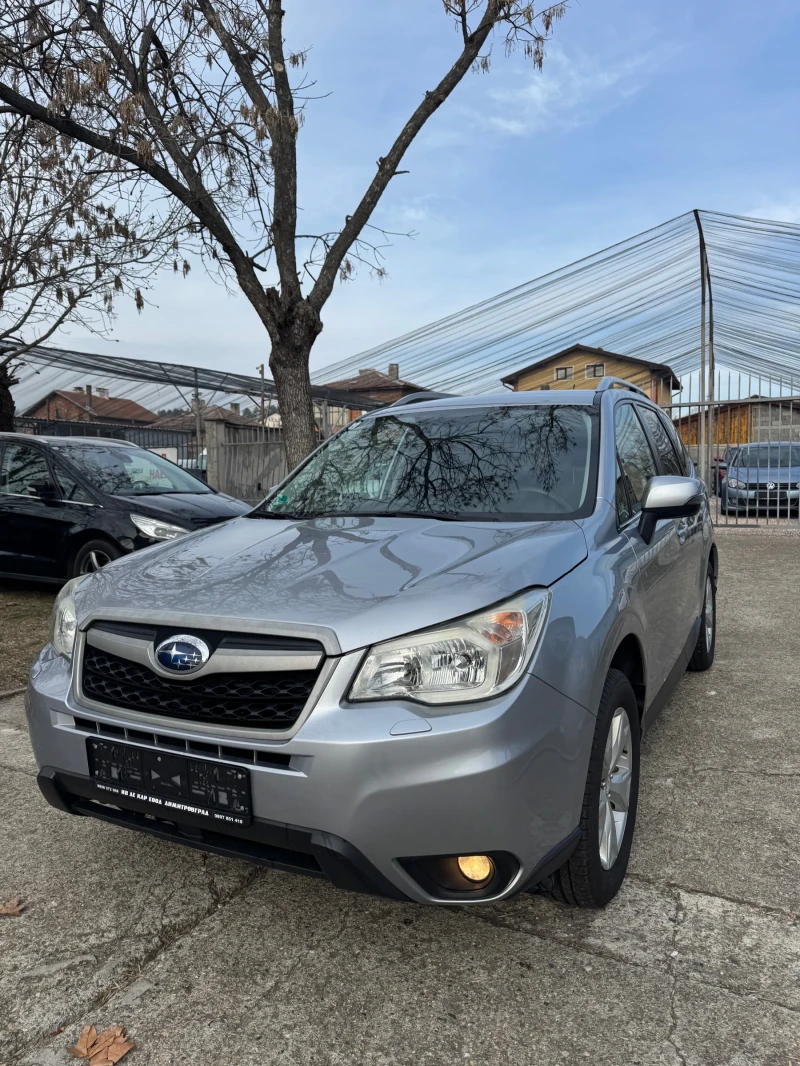 Subaru Forester 2.0 BENZIN AUSTRIA, снимка 1 - Автомобили и джипове - 48677883