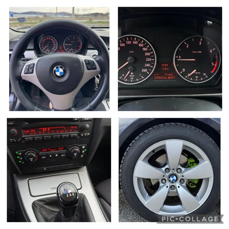 BMW 320, снимка 16 - Автомобили и джипове - 48679287