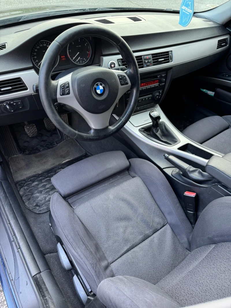 BMW 320, снимка 10 - Автомобили и джипове - 48679287