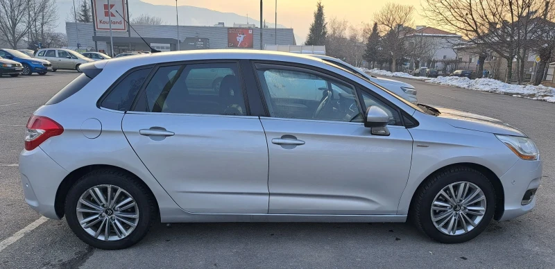 Citroen C4 Exclusive, Газ, снимка 12 - Автомобили и джипове - 48743421