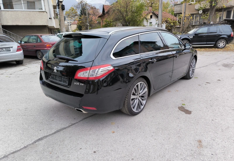 Peugeot 508 GT 2.2hdi JBL печка, снимка 3 - Автомобили и джипове - 49032487