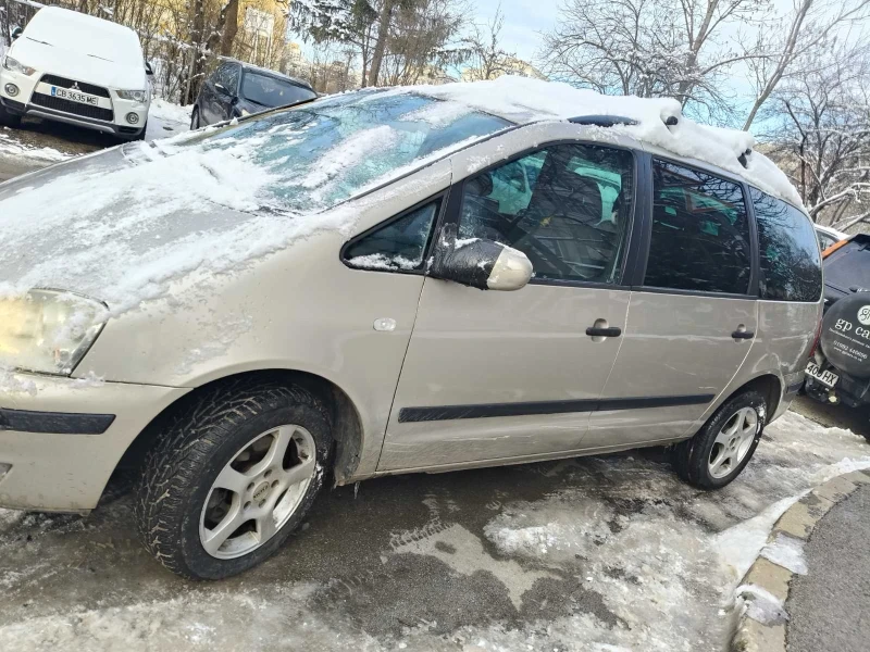 Ford Galaxy, снимка 10 - Автомобили и джипове - 49152803