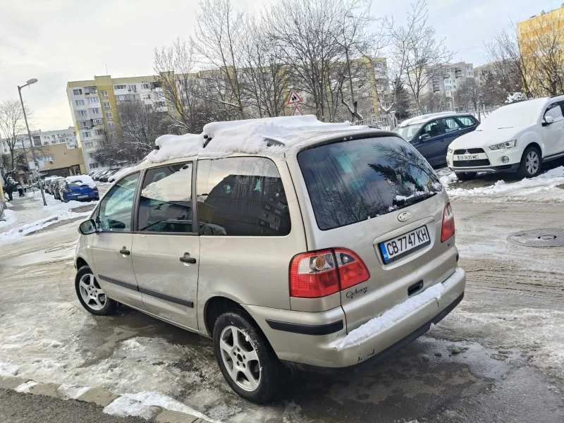 Ford Galaxy, снимка 1 - Автомобили и джипове - 49152803