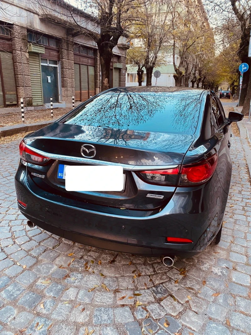 Mazda 6, снимка 4 - Автомобили и джипове - 49213334