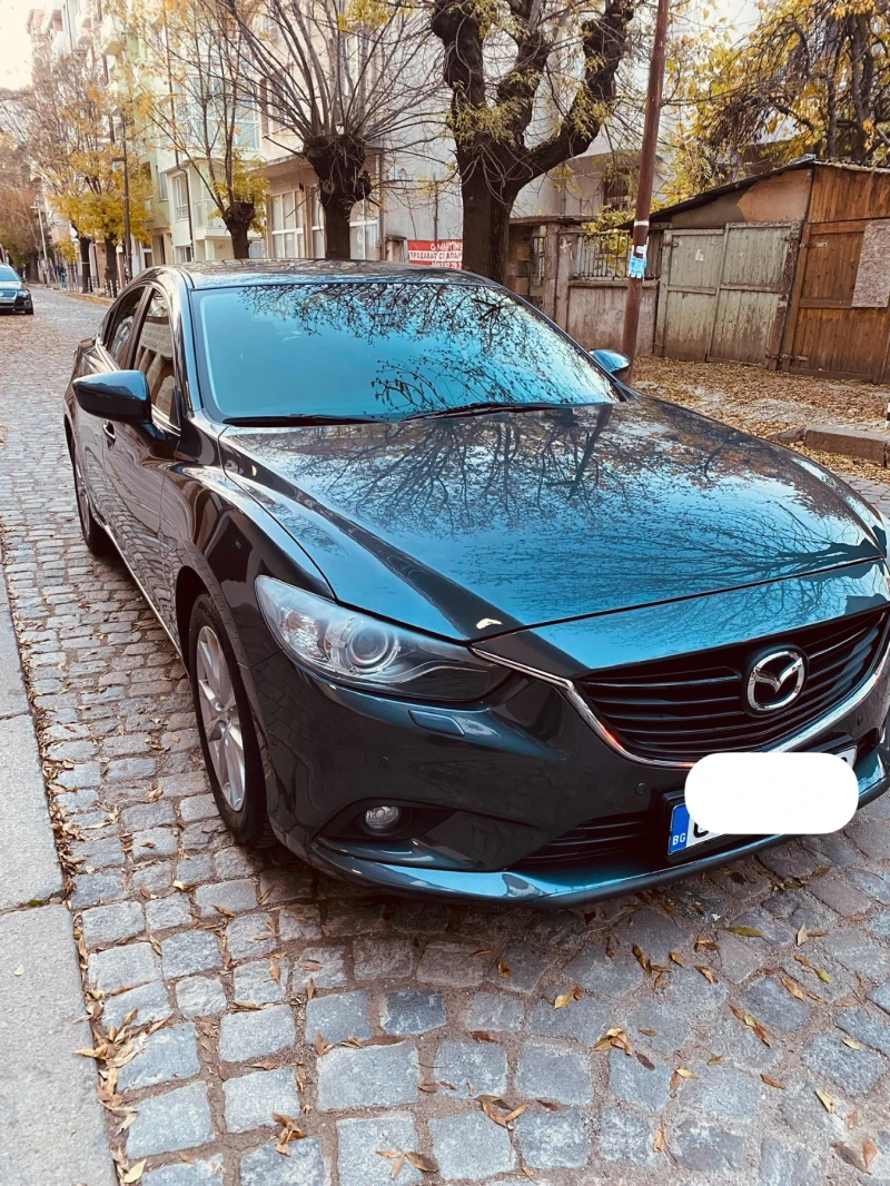 Mazda 6, снимка 3 - Автомобили и джипове - 49213334