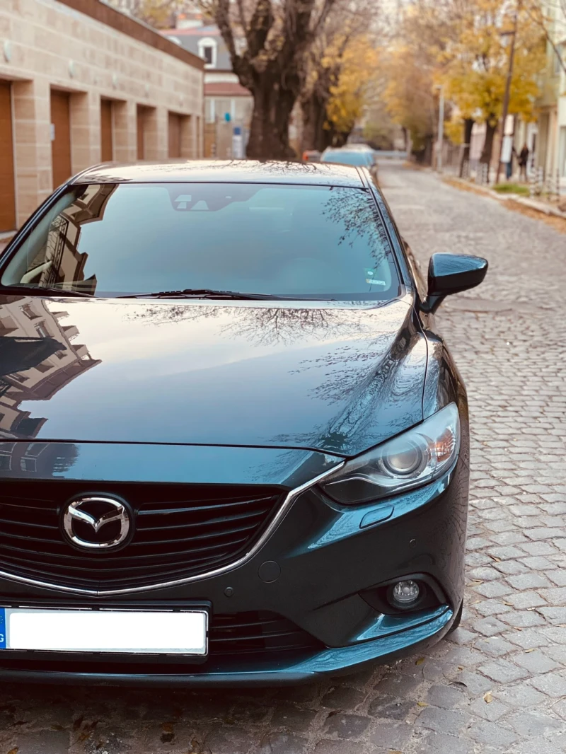 Mazda 6, снимка 1 - Автомобили и джипове - 49213334