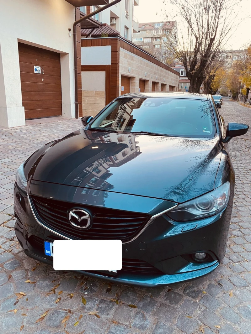 Mazda 6, снимка 2 - Автомобили и джипове - 49213334