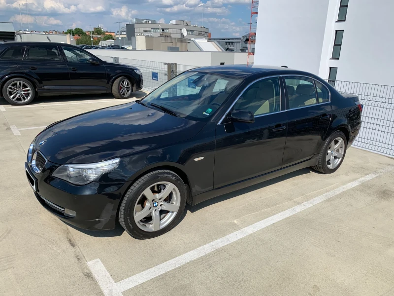 BMW 530 530xd FACELIFT 235к.с , снимка 5 - Автомобили и джипове - 49231828