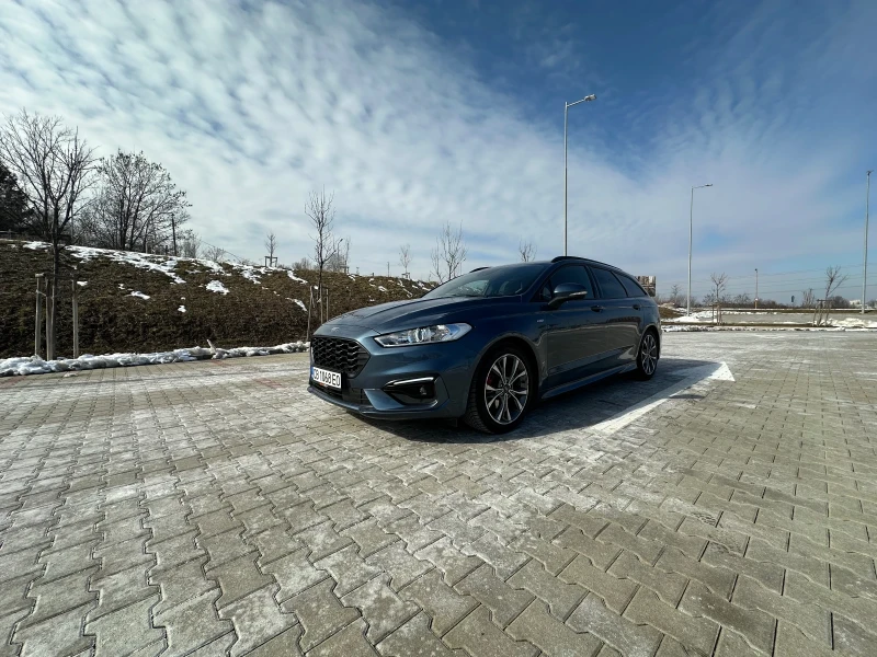 Ford Mondeo ST Line, снимка 1 - Автомобили и джипове - 49258932