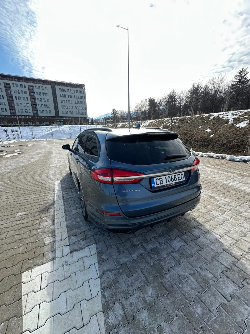 Ford Mondeo ST Line, снимка 6 - Автомобили и джипове - 49258932