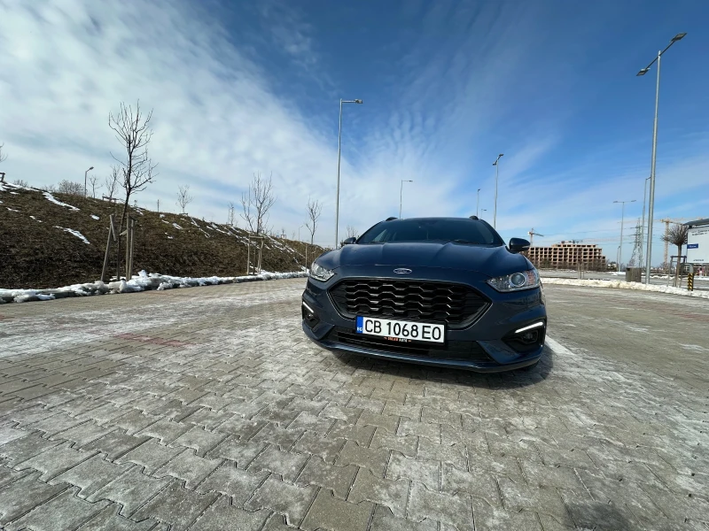 Ford Mondeo ST Line, снимка 2 - Автомобили и джипове - 49258932