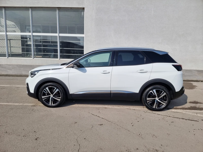 Peugeot 3008 1.6HDI GT-Line KEYLESS  KAMERA NAVI  Avtomatik, снимка 2 - Автомобили и джипове - 49304051