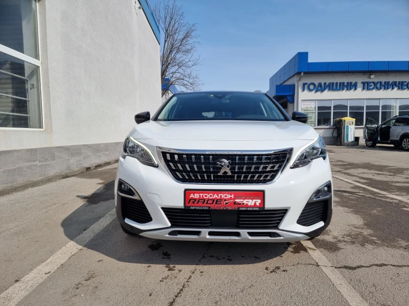 Peugeot 3008 1.6HDI GT-Line KEYLESS  KAMERA NAVI  Avtomatik, снимка 7 - Автомобили и джипове - 49304051