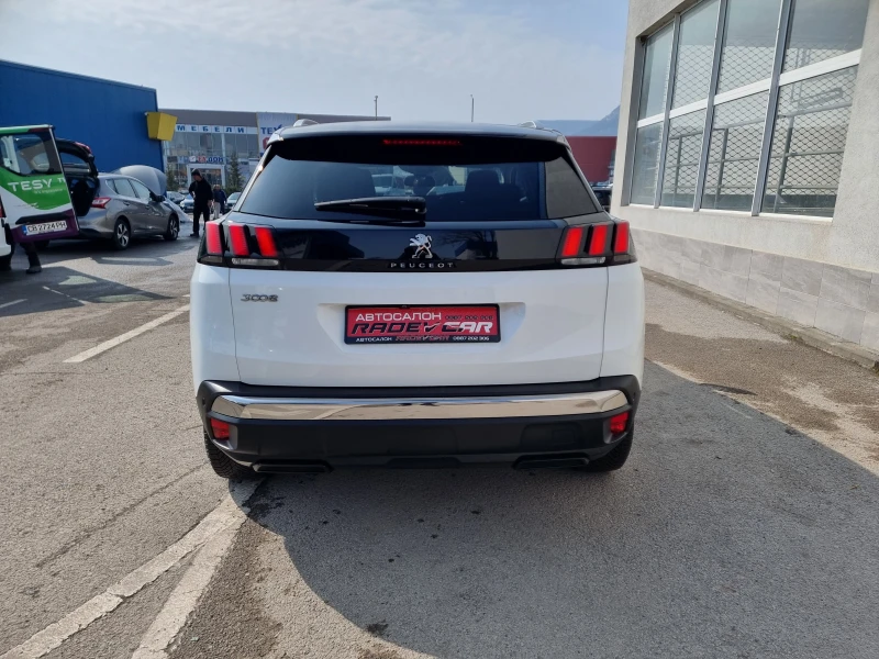 Peugeot 3008 1.6HDI GT-Line KEYLESS  KAMERA NAVI  Avtomatik, снимка 4 - Автомобили и джипове - 49304051