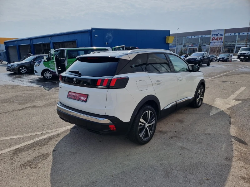 Peugeot 3008 1.6HDI GT-Line KEYLESS  KAMERA NAVI  Avtomatik, снимка 5 - Автомобили и джипове - 49304051