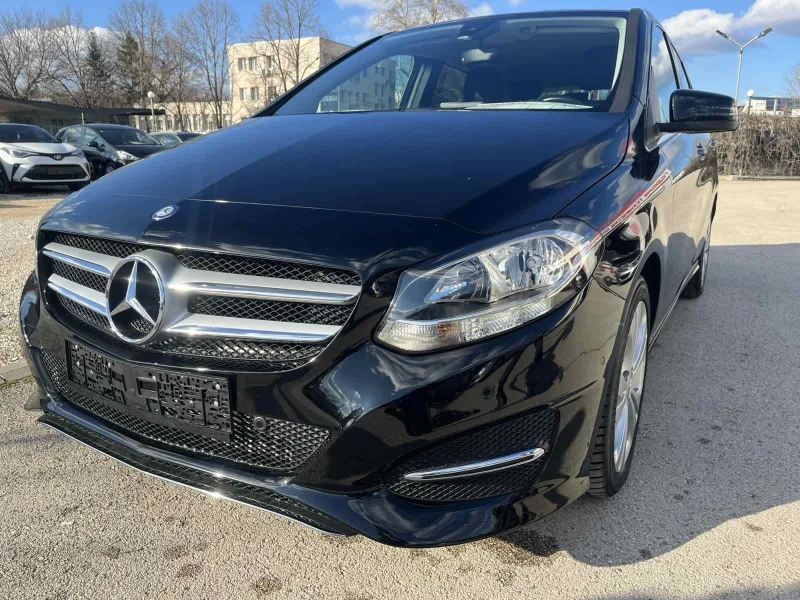 Mercedes-Benz B 180 1.5CDI, снимка 8 - Автомобили и джипове - 49387640