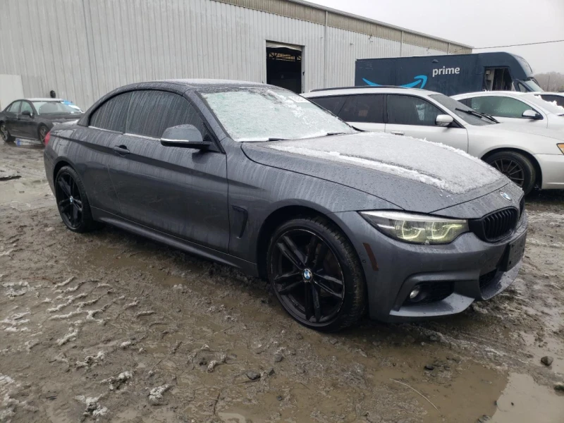 BMW 430 XI* M PACK* HEAD UP* ПАМЕТ, снимка 3 - Автомобили и джипове - 49477418