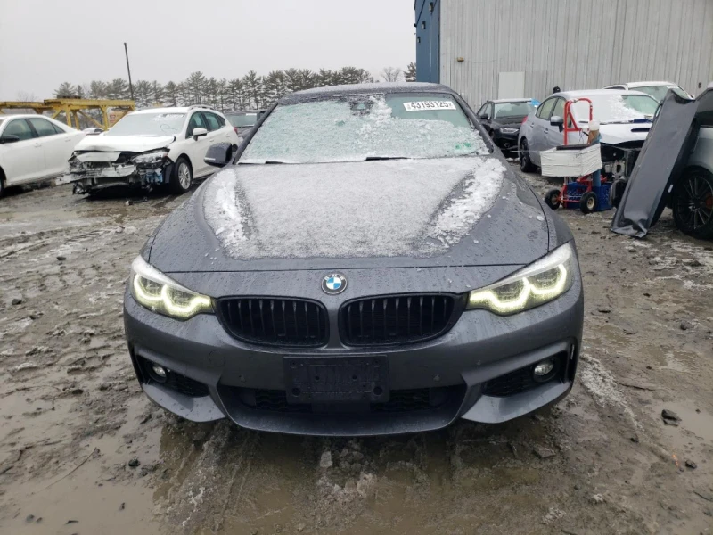 BMW 430 XI* M PACK* HEAD UP* ПАМЕТ, снимка 2 - Автомобили и джипове - 49477418