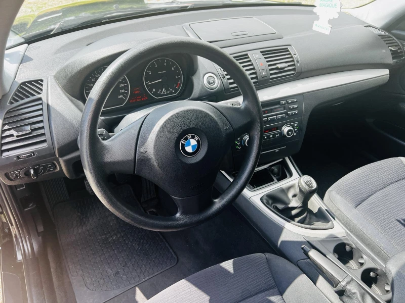 BMW 116, снимка 13 - Автомобили и джипове - 49540594