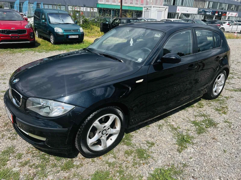 BMW 116, снимка 2 - Автомобили и джипове - 49540594