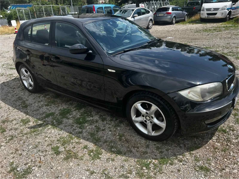 BMW 116, снимка 3 - Автомобили и джипове - 49540594