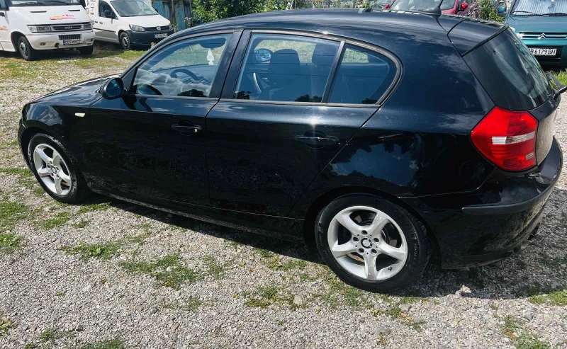 BMW 116, снимка 5 - Автомобили и джипове - 49540594