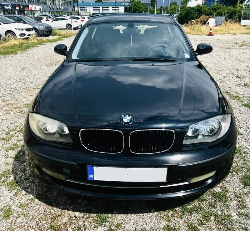 BMW 116, снимка 1 - Автомобили и джипове - 49540594