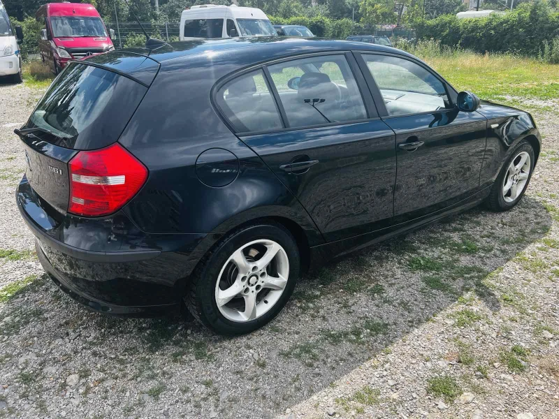 BMW 116, снимка 4 - Автомобили и джипове - 49540594