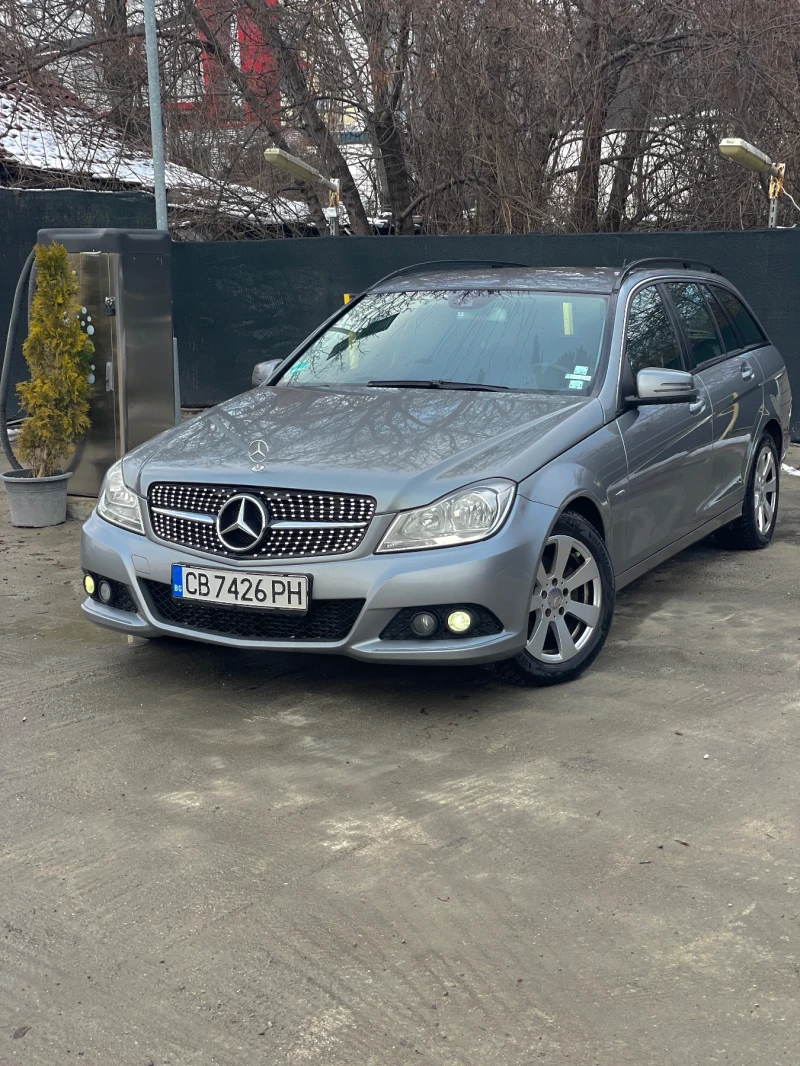 Mercedes-Benz C 200, снимка 9 - Автомобили и джипове - 49584279