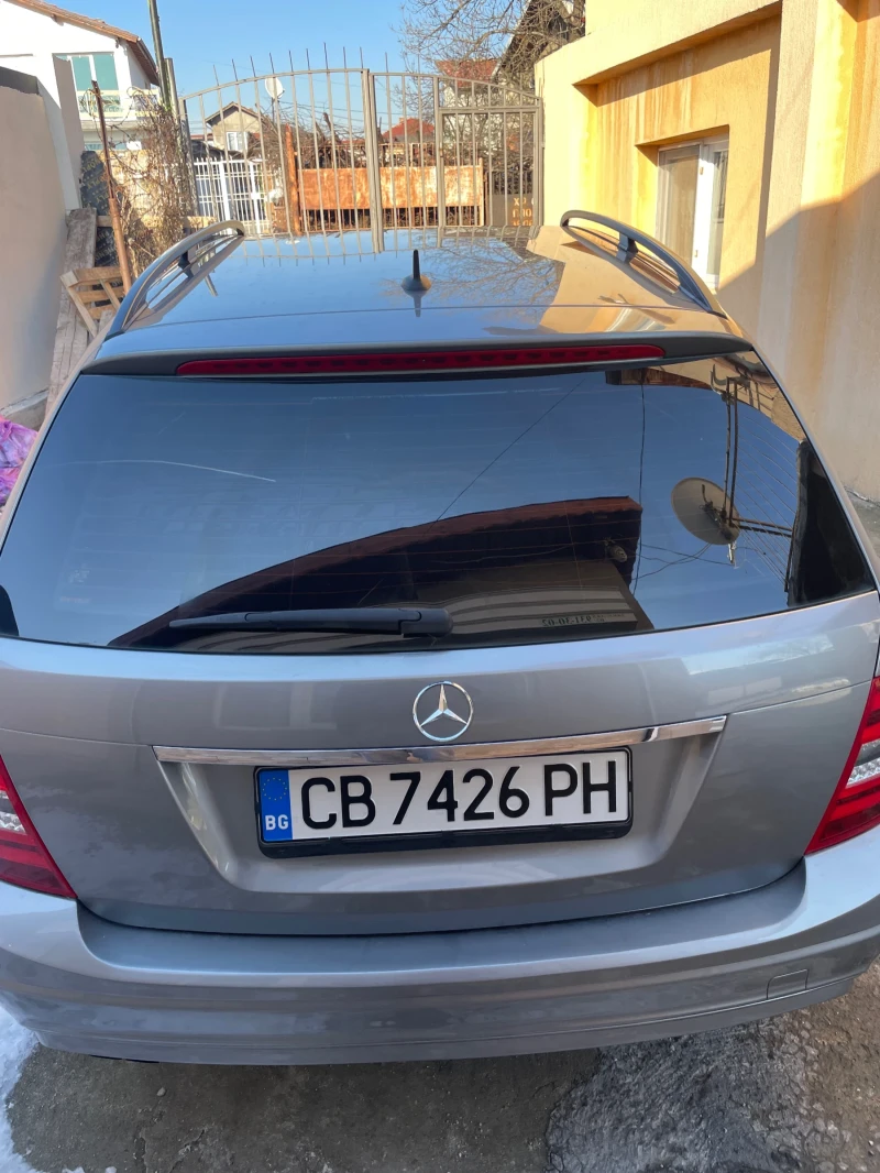 Mercedes-Benz C 200, снимка 7 - Автомобили и джипове - 49584279