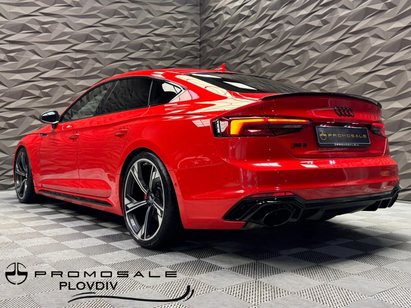 Audi Rs5 Quattro B&O* Подгрев* 360* Carbon, снимка 3 - Автомобили и джипове - 51072544