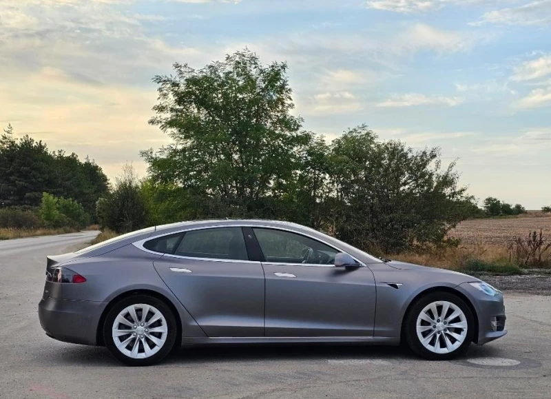 Tesla Model S S100D Перфектна, снимка 7 - Автомобили и джипове - 51398864
