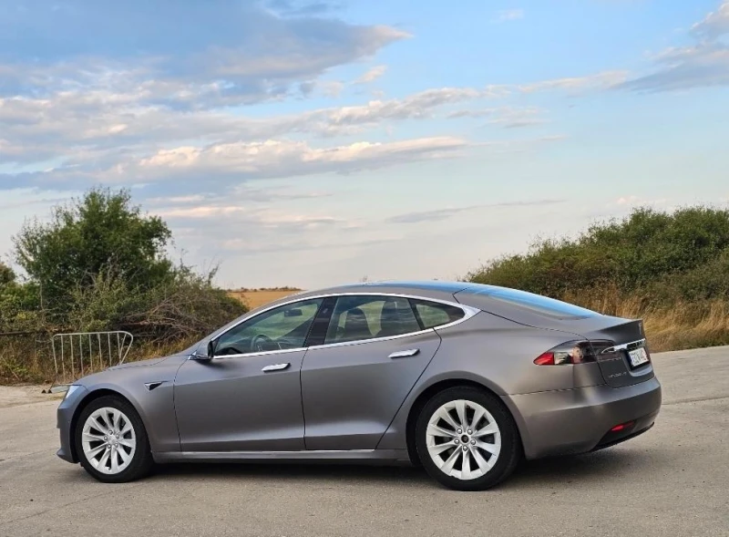 Tesla Model S S100D Перфектна, снимка 3 - Автомобили и джипове - 51398864