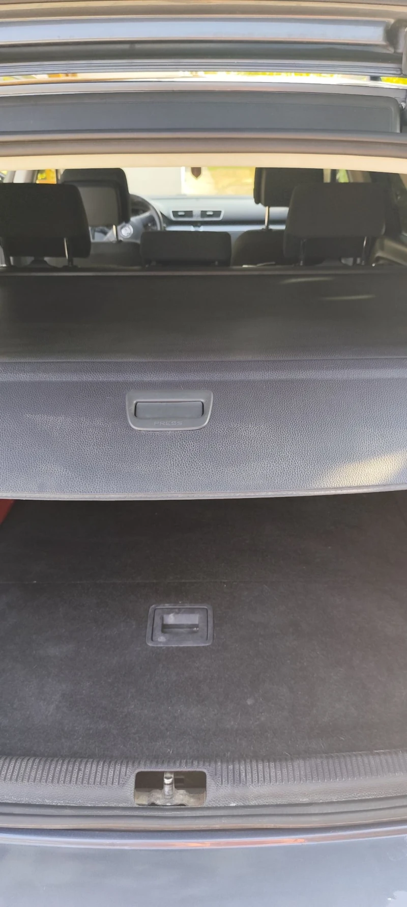 VW Passat, снимка 9 - Автомобили и джипове - 52103861