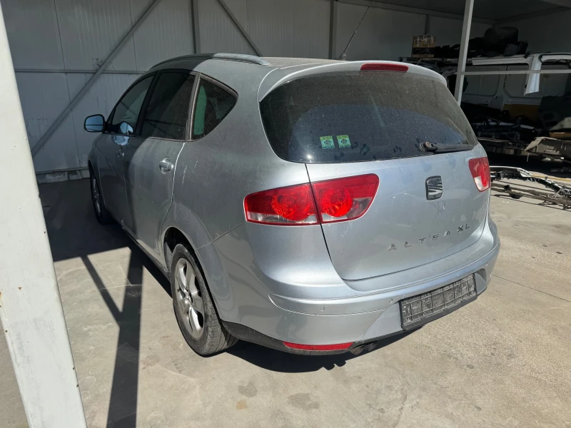 Seat Altea 1.4tsi125hp CAXC, снимка 3 - Автомобили и джипове - 51932968