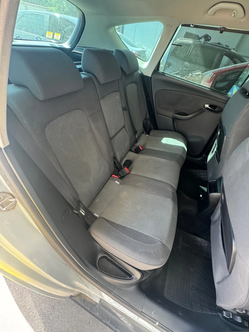 Seat Altea 1.4tsi125hp CAXC, снимка 10 - Автомобили и джипове - 51932968