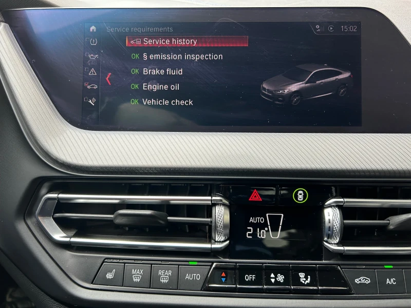 BMW 2 Gran Coupe 218i, снимка 7 - Автомобили и джипове - 51676772