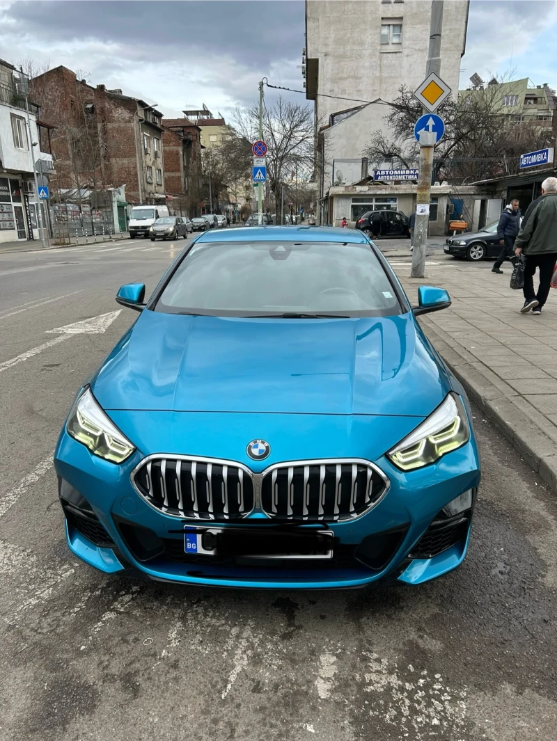 BMW 2 Gran Coupe 218i