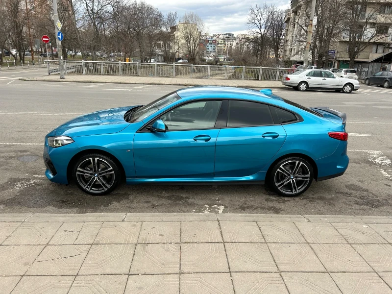 BMW 2 Gran Coupe 218i, снимка 3 - Автомобили и джипове - 51676772