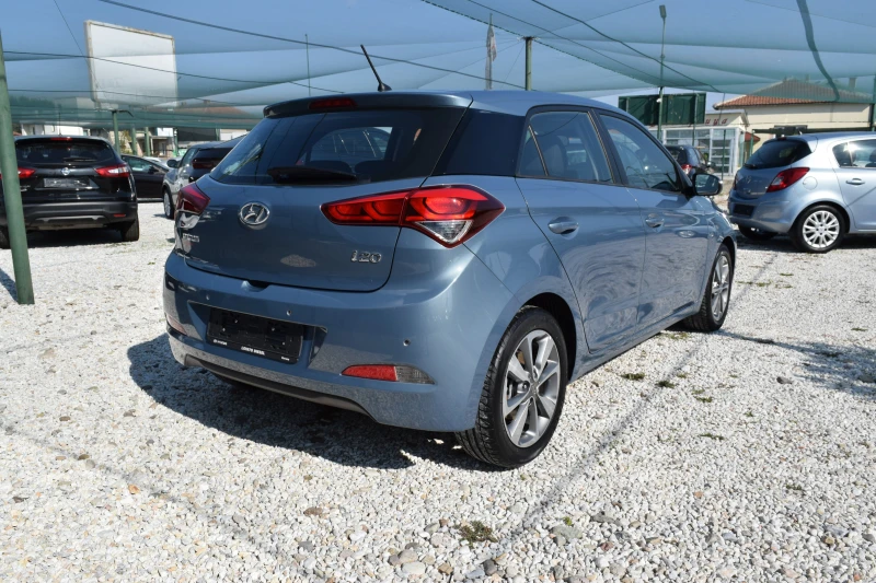 Hyundai I20 1.1 CRDI* Euro6B* 6скорости, снимка 7 - Автомобили и джипове - 52065992
