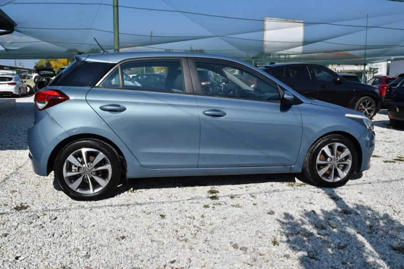 Hyundai I20 1.1 CRDI* Euro6B* 6скорости, снимка 8 - Автомобили и джипове - 52065992