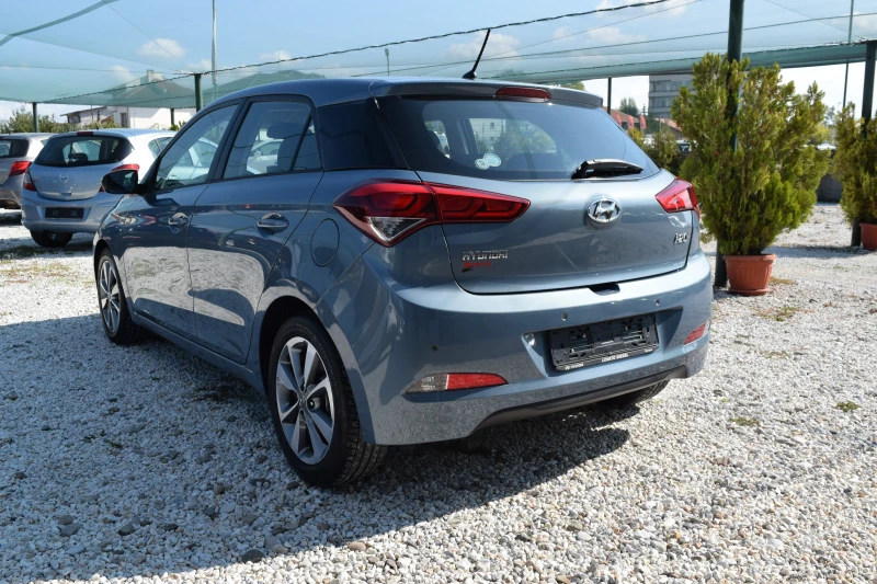 Hyundai I20 1.1 CRDI* Euro6B* 6скорости, снимка 5 - Автомобили и джипове - 52065992