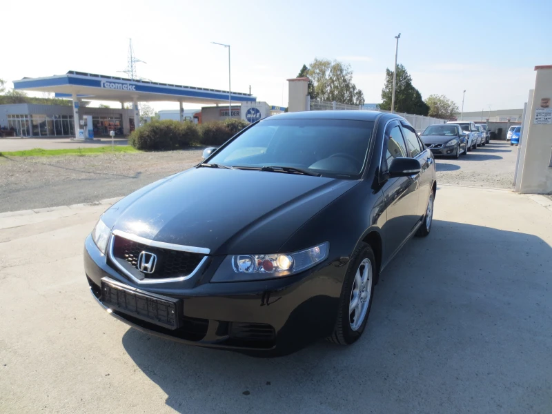 Honda Accord 2.0 i-VTEC