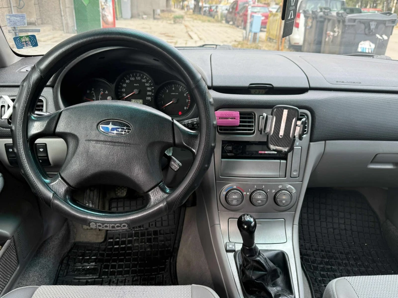 Subaru Forester Внос от ИТАЛИЯ, снимка 5 - Автомобили и джипове - 52321800