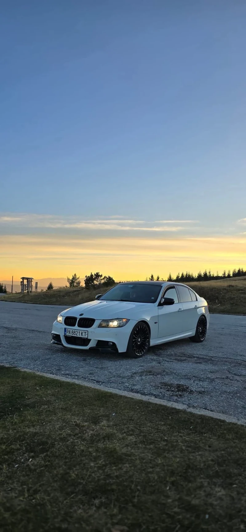 BMW 330, снимка 6 - Автомобили и джипове - 52367145