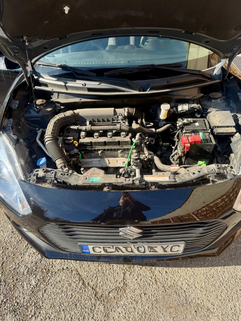 Suzuki Swift, снимка 6 - Автомобили и джипове - 52393961