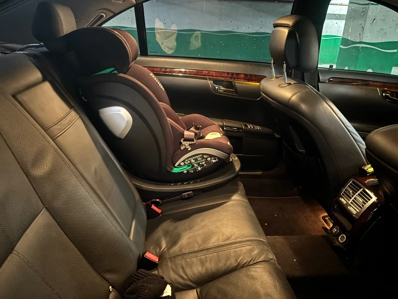 Mercedes-Benz S 550 AMG, снимка 6 - Автомобили и джипове - 52451193