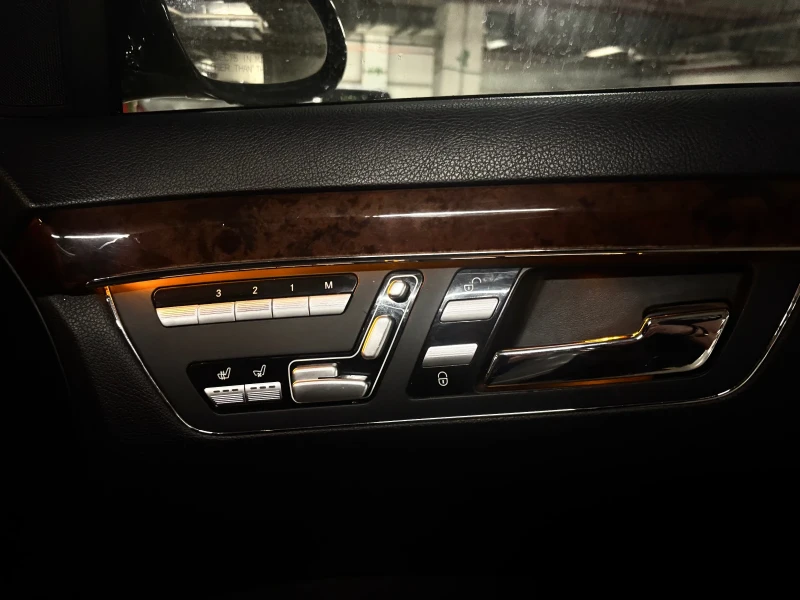 Mercedes-Benz S 550 AMG, снимка 5 - Автомобили и джипове - 52451193