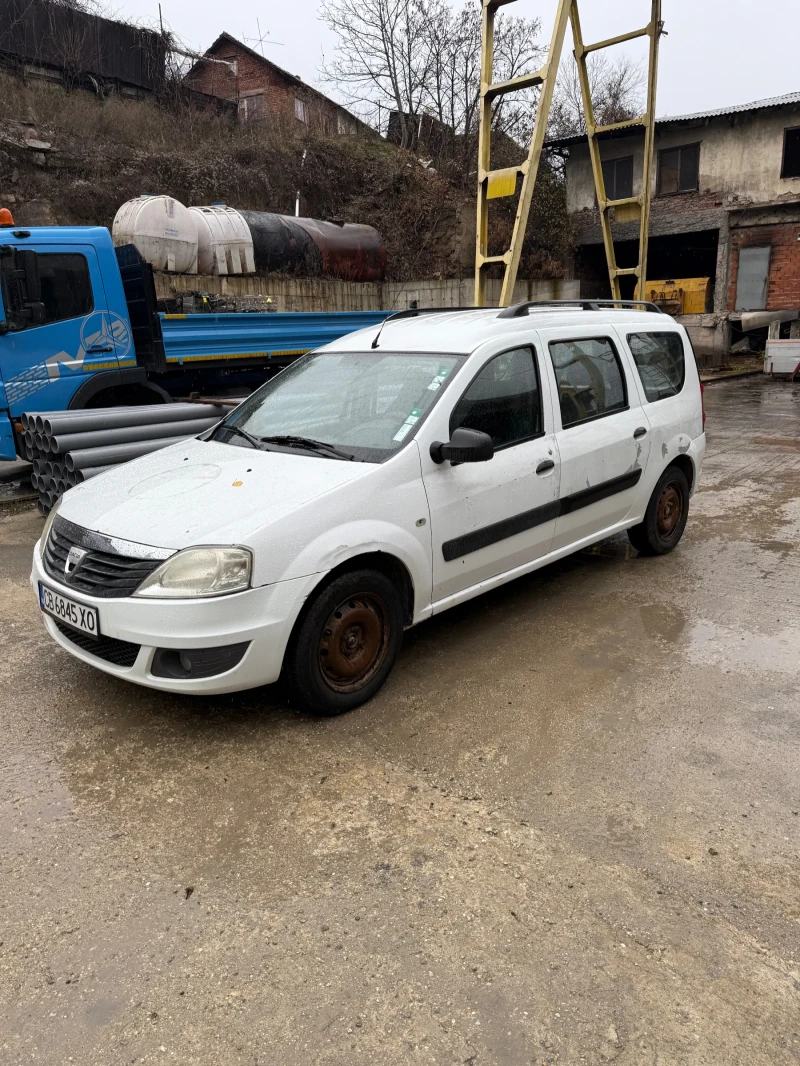 Dacia Logan, снимка 2 - Автомобили и джипове - 52476668