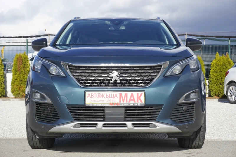 Peugeot 5008 1.2i/Автоматик/Ст.Таван/7места/Обслужен, снимка 2 - Автомобили и джипове - 52493612